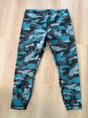 lululemon wunder under high-rise legging 25”